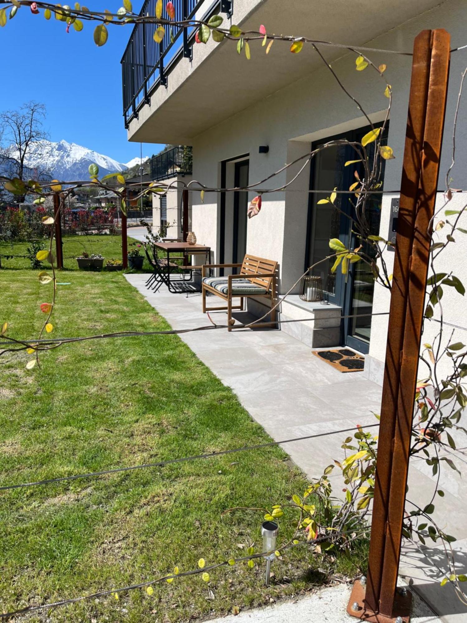 Saraillhome Aosta Exterior photo
